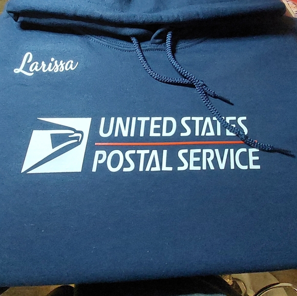 Postal Hoodie - Picture 3 of 4